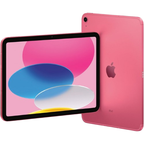 Планшет Apple iPad 10gen 10.9" 2022 Wi-Fi + LTE 64GB Pink (вживаний, гарний стан) A-